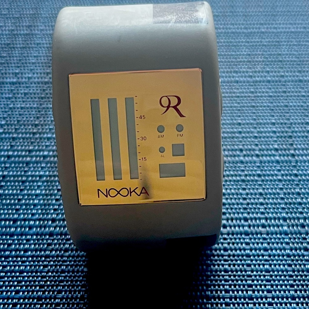 Nooka Paul Rabil watch vintage